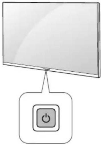 LG 65UR772M - Using the Button - 1