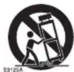 LG 65UR772M - Important Safety Instruction - 1