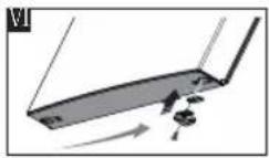 HISENSE HTZ60235IC - Inversion de la porte - 18