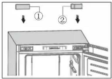 HISENSE HTZ60235IC - Inversion de la porte - 23