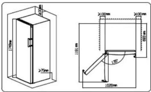 HISENSE HTZ60235IC - Ventilation de l'appareil - 2