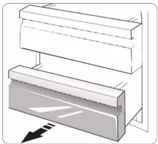 HISENSE HTZ60235IC - Freezer Drawer - 1