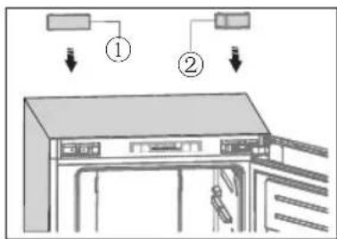 HISENSE HTZ60235IC - Inversión de la puerta - 18