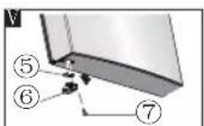 HISENSE HTZ60235IC - Seitenwechsel der Tür - 12