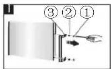 HISENSE HTZ60235IC - Inversion de la porte - 13
