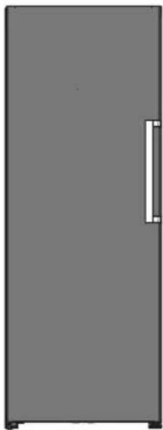 HISENSE HTZ60235IC - Reversing the door - 1