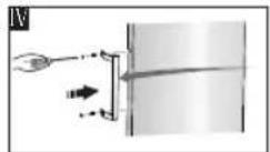 HISENSE HTZ60235IC - Inversion de la porte - 16