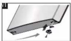 HISENSE HTZ60235IC - Seitenwechsel der Tür - 13