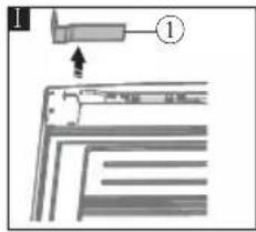 HISENSE HTZ60235IC - Inversion de la porte - 22