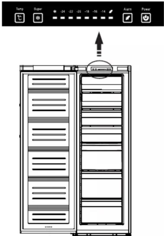 HISENSE HTZ60235IC - Commandes - 1