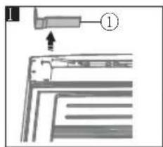 HISENSE HTZ60235IC - Installare le maniglie - 14