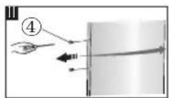 HISENSE HTZ60235IC - Inversion de la porte - 14