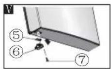 HISENSE HTZ60235IC - Inversion de la porte - 17