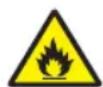 HISENSE HTZ60235IC - Precaución: riesgo de incendio - 1