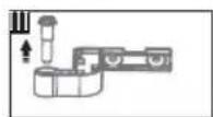 HISENSE HTZ60235IC - Inversion de la porte - 9