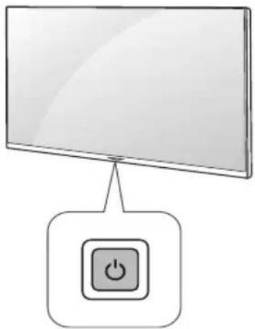 LG 32LT662MBUC - Using the Button - 1