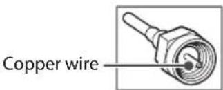 LG 32LT662MBUC - Antenna/Cable - 1