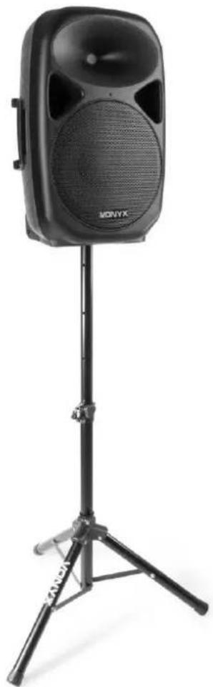 Vonyx SPS12A - SPS Series Active Speaker - 1