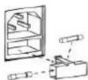 Vonyx SPS12A - REPLACING THE FUSE - 1