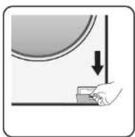 HISENSE WH8014V - IMPORTANT: Ensure that the water has cooled before draining the appliance. - 1