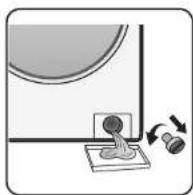 HISENSE WH8014V - IMPORTANT: Ensure that the water has cooled before draining the appliance. - 2