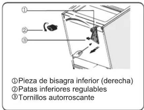 HISENSE FF176F20W - Herramientas que necesitará - 12