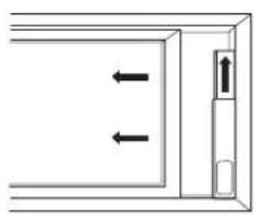 HISENSE APH12 - Rain cover--Horizontal Installation - 5