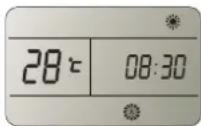 HISENSE APH12 - Uhr Funktion - 2