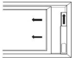 HISENSE APH12 - Cache antipluie—Installation horizontale - 4