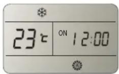 HISENSE APH12 - Pour activer la fonction TIMER ON - 4