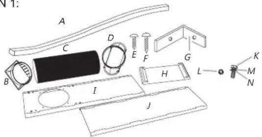HISENSE APH12 - Parts needed - 1