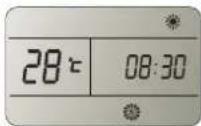 HISENSE APH12 - Clock function - 2