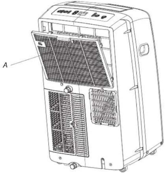 HISENSE APH12 - Limpieza exterior - 1