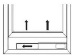HISENSE APH12 - Rain cover--Horizontal Installation - 3