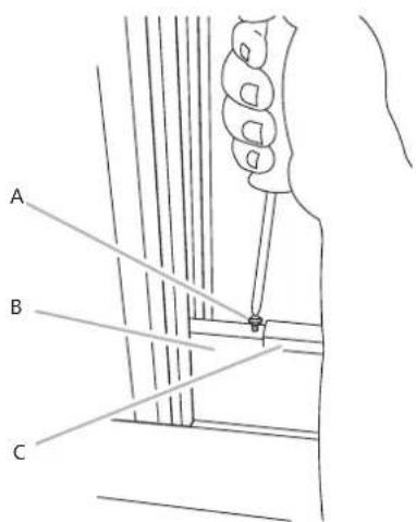 HISENSE APH12 - Rain cover--Horizontal Installation - 7