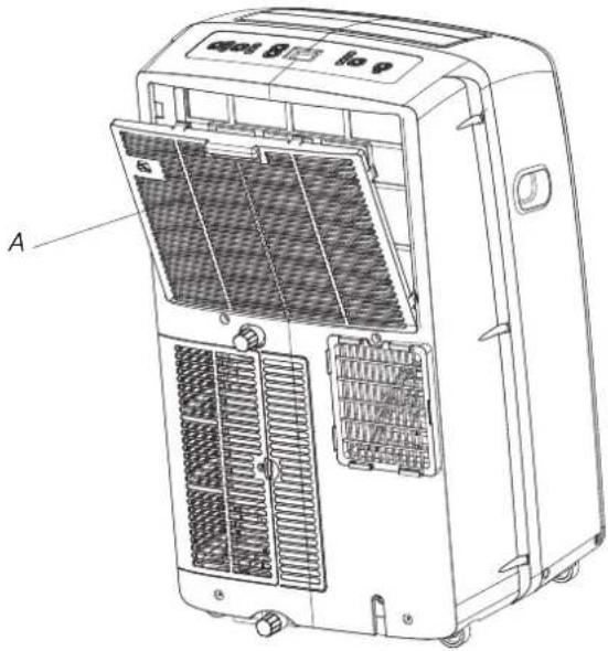 HISENSE APH12 - Cleaning the Outside - 1