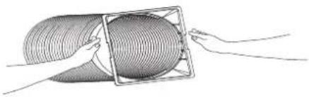 HISENSE APH12 - Install Exhaust Hose and Adapter - 1