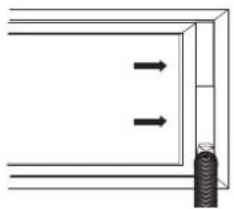 HISENSE APH12 - Rain cover--Horizontal Installation - 6