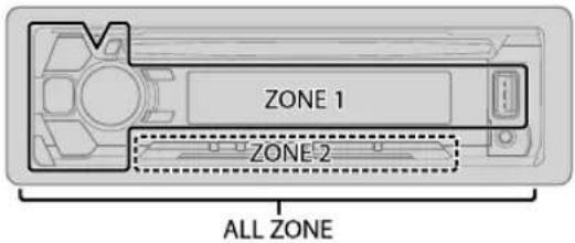 KENWOOD KDCBT265U - DISPLAY SETTINGS - 1