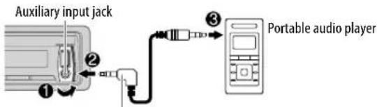 KENWOOD KDCBT765HD - Start listening - 1