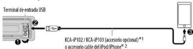 KENWOOD KDCBT765HD - Comience a escuchar - 1
