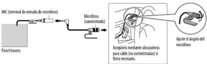 KENWOOD DPX792BH - BLUETOOTH — Conexión - 1