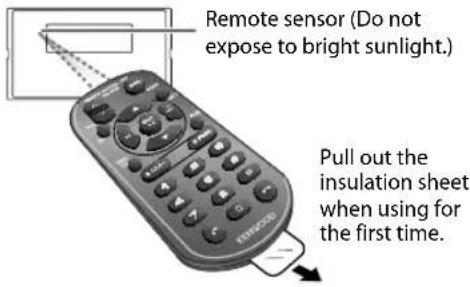 KENWOOD DPX792BH - BASICS - 2