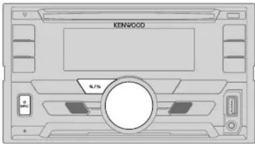 KENWOOD DPX792BH - PROCEDIMIENTOS INICIALES - 1