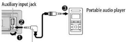 KENWOOD KDCMP172U - Start listening - 1