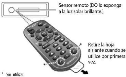 KENWOOD KDCMP172U - PUNTOS BÁSICOS - 2