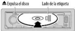 KENWOOD KDCMP172U - Inicie la reproducción - 1