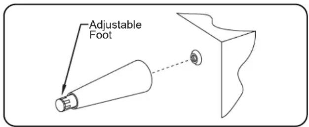 Hatco MC17 - Do not lay unit on the side with the control panel. Damage to the unit could occur. - 1