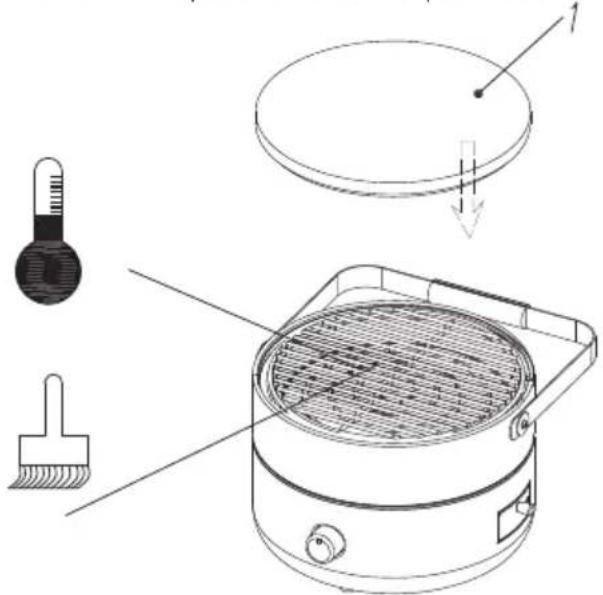 Mestic Mini Chef MB100 - Utilizzo - 2