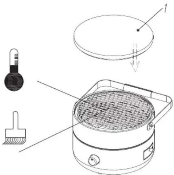 Mestic Mini Chef MB100 - Brugsanvisning - 2
